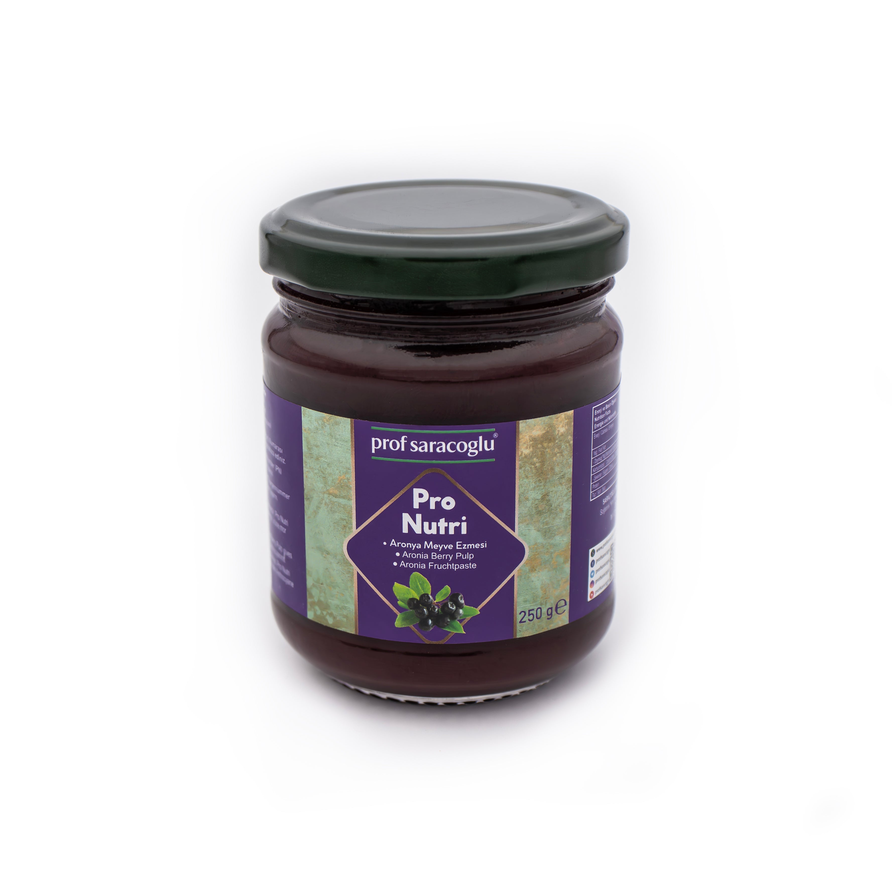 Pro nutri Aroniabeeren-Extrakt - 250 g Zweitbild