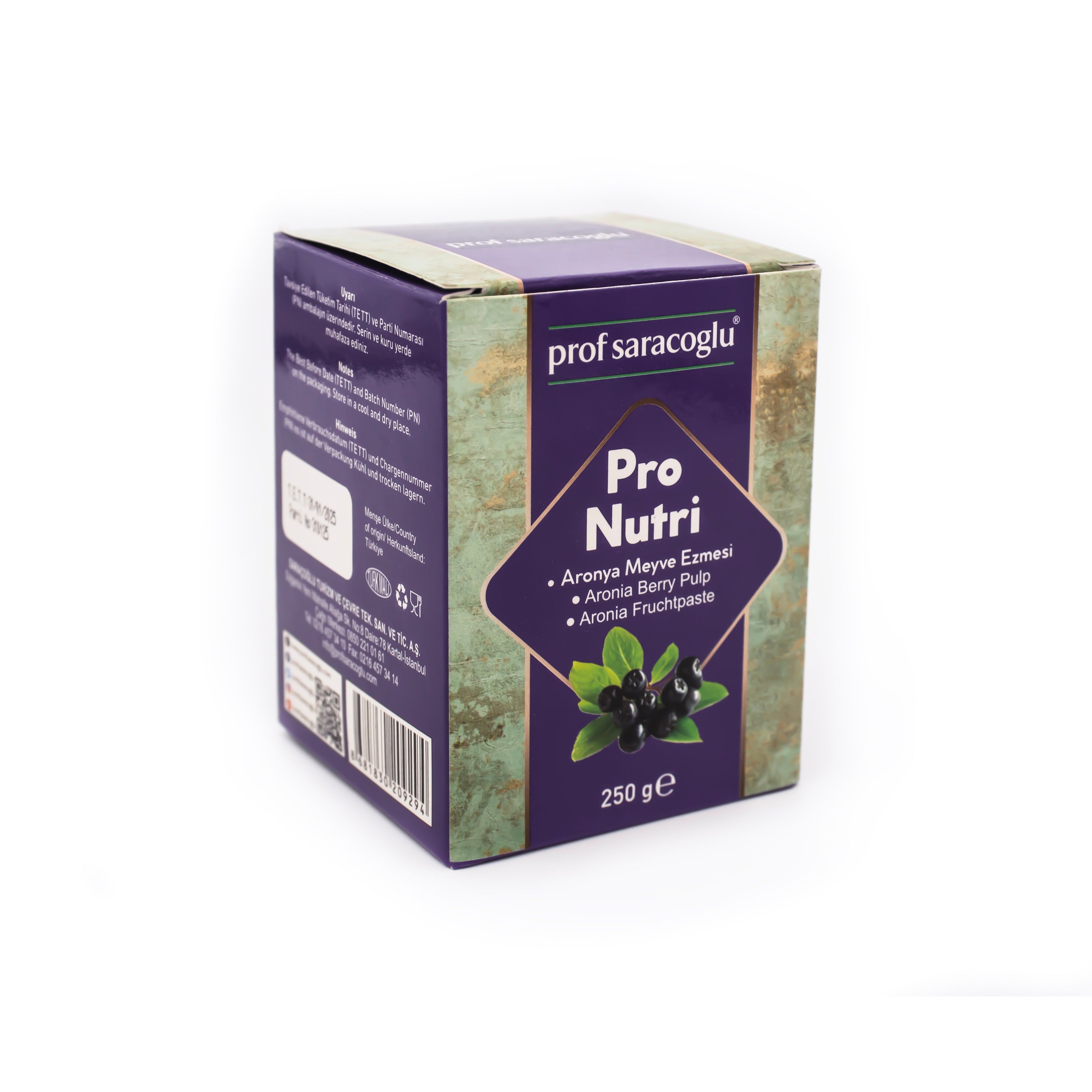 Pro nutri Aroniabeeren-Extrakt - 250 g Hauptbild