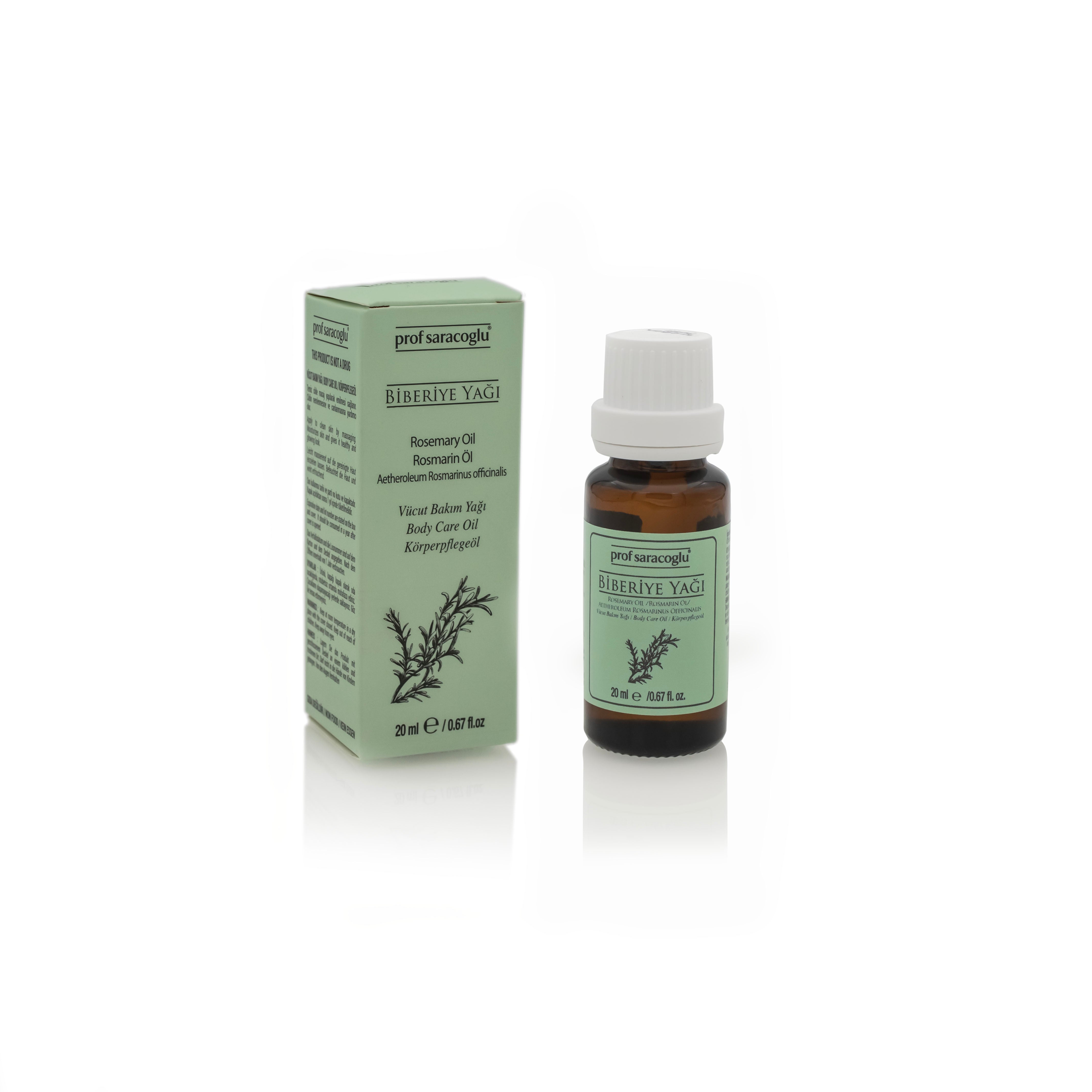 Rosmarinöl - 20 ml Hauptbild