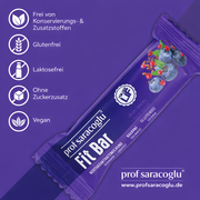 Fit Riegel - Leinsamen