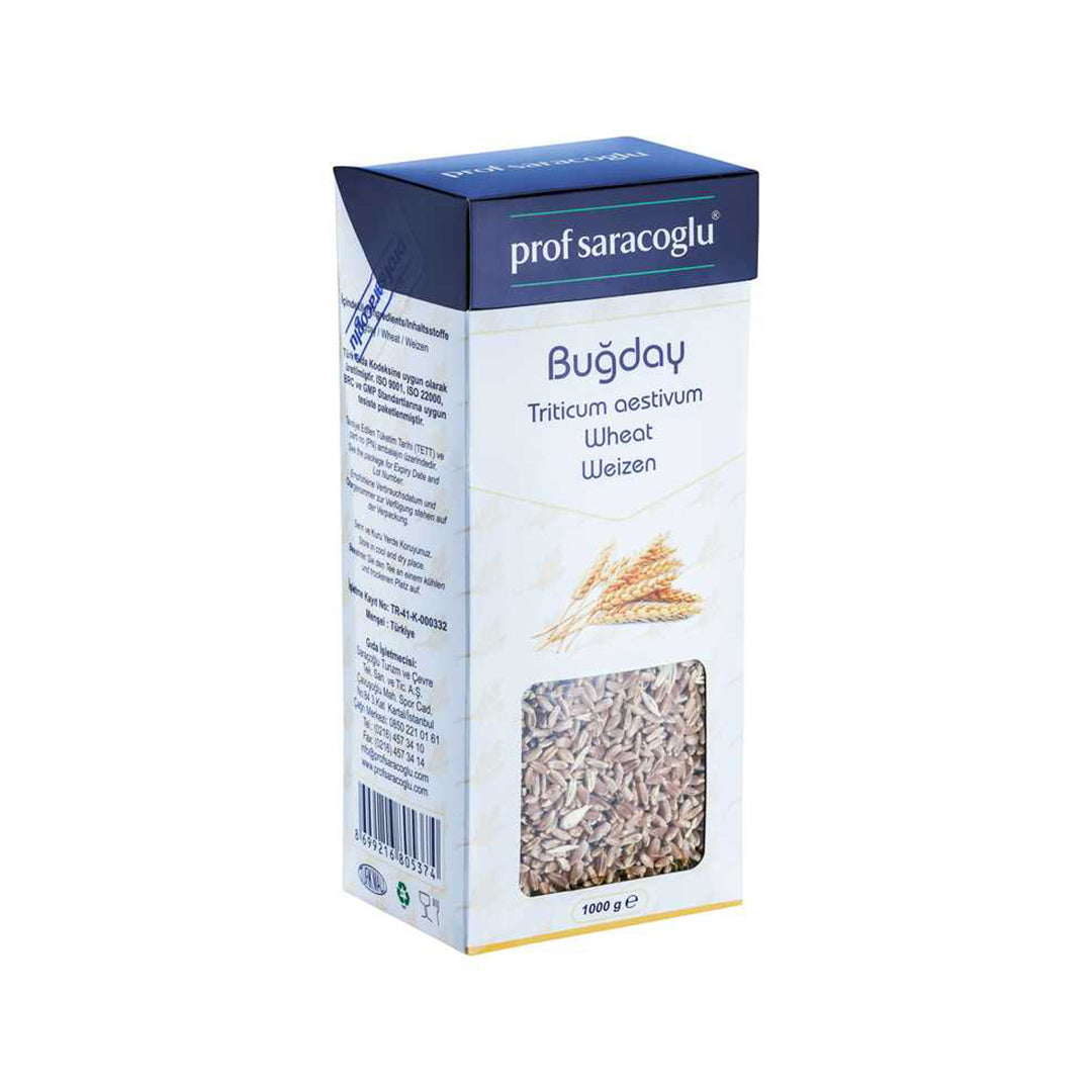 Weizen (Triticum Aestivum) - 1000 g Hauptbild