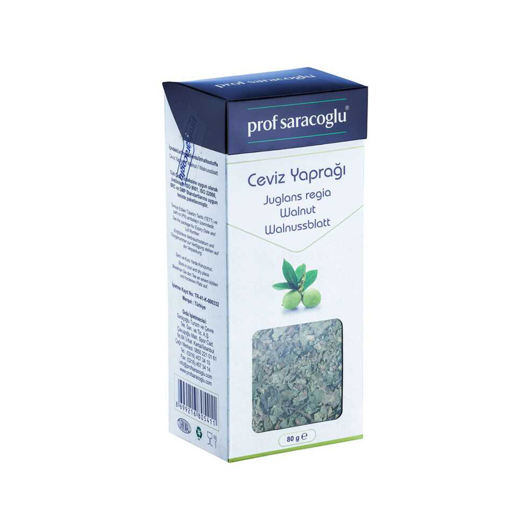 Walnussblätter (Juglans regia) - 80 g Hauptbild