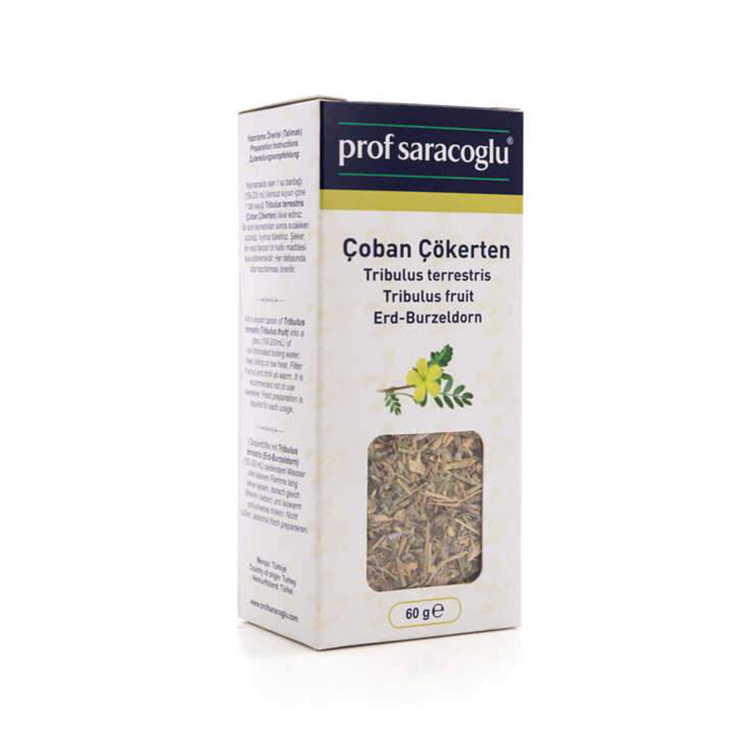 Tribulus Frucht (Tribulus terrestris) - 60 g Hauptbild
