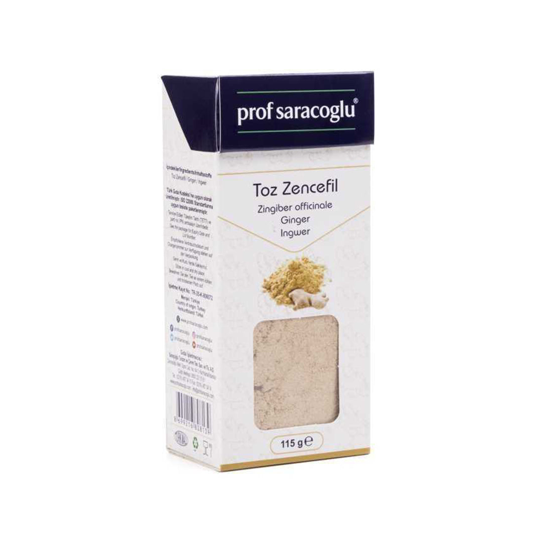 Ingwerpulver (Zingiber officinale) - 115 g Hauptbild