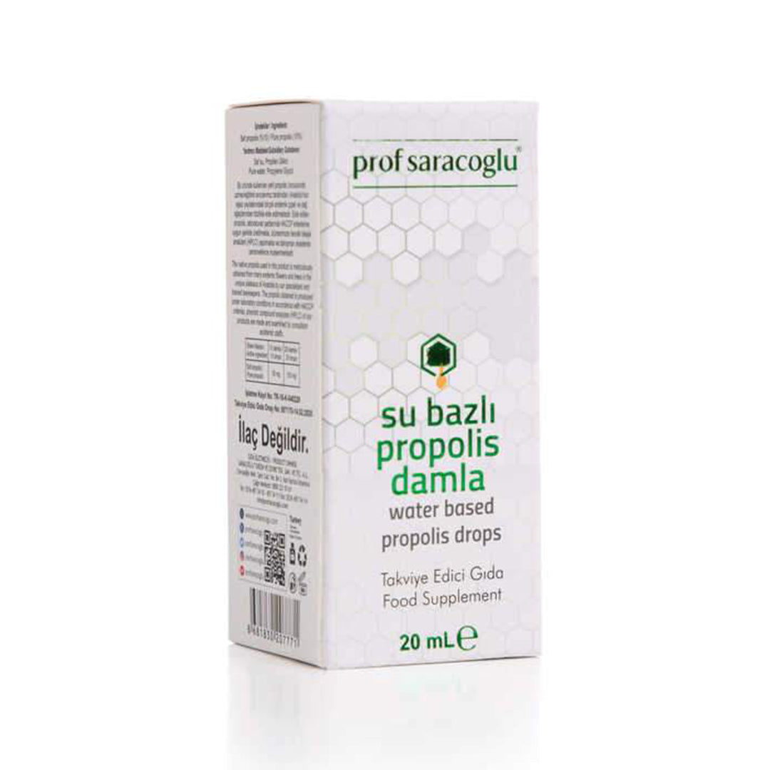 Water Based Propolis Hauptbild