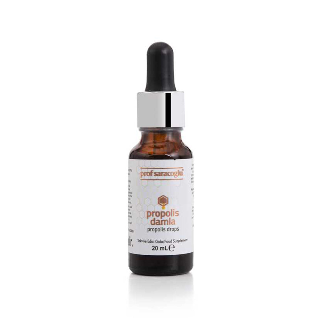 Propolis-Tropfen auf Alkoholbasis - 20 ml Zweitbild