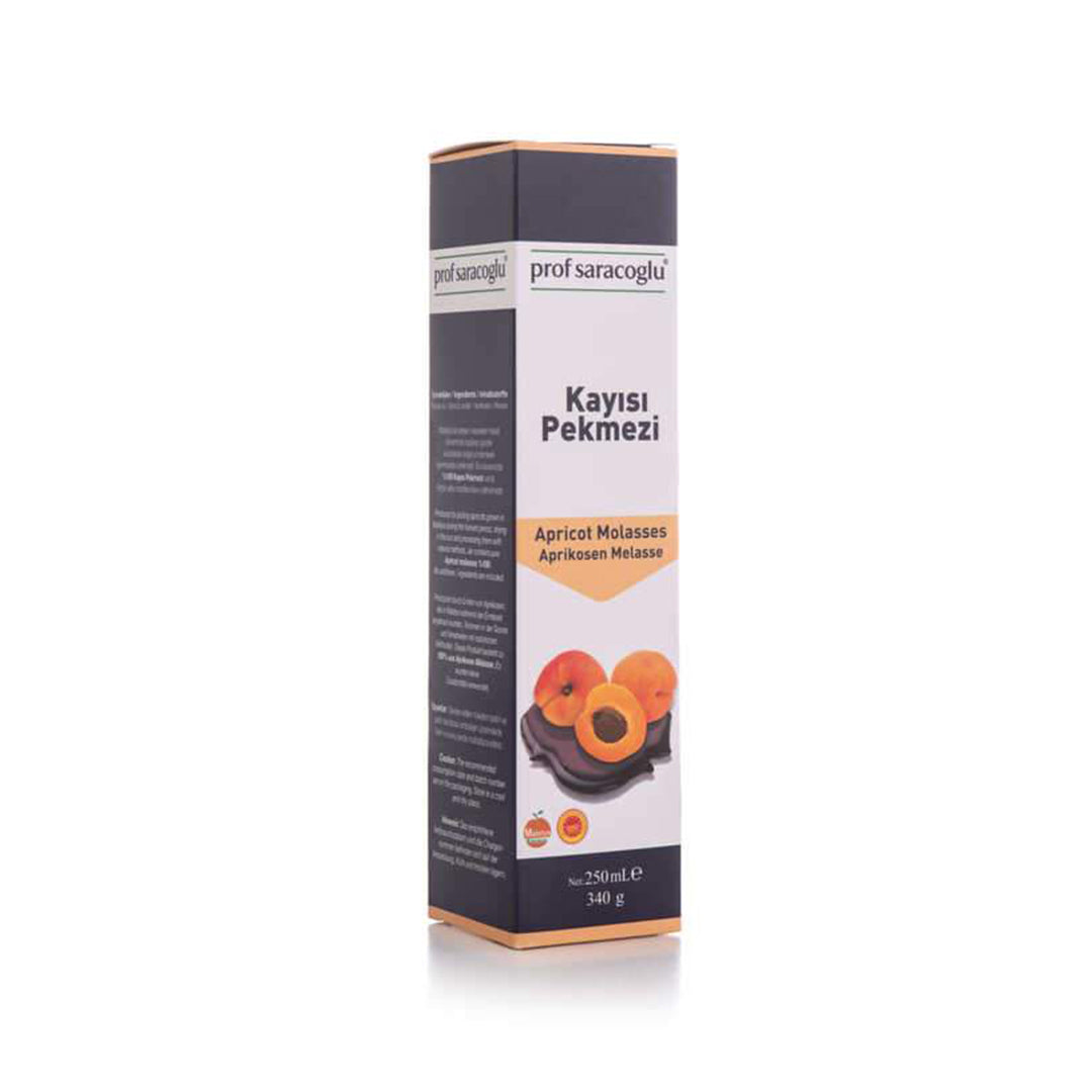 Aprikosenmelasse - 250 ml Hauptbild