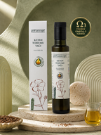 Leinsamenöl - 250 ml