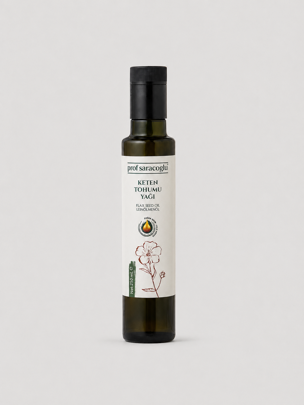 Leinsamenöl - 250 ml