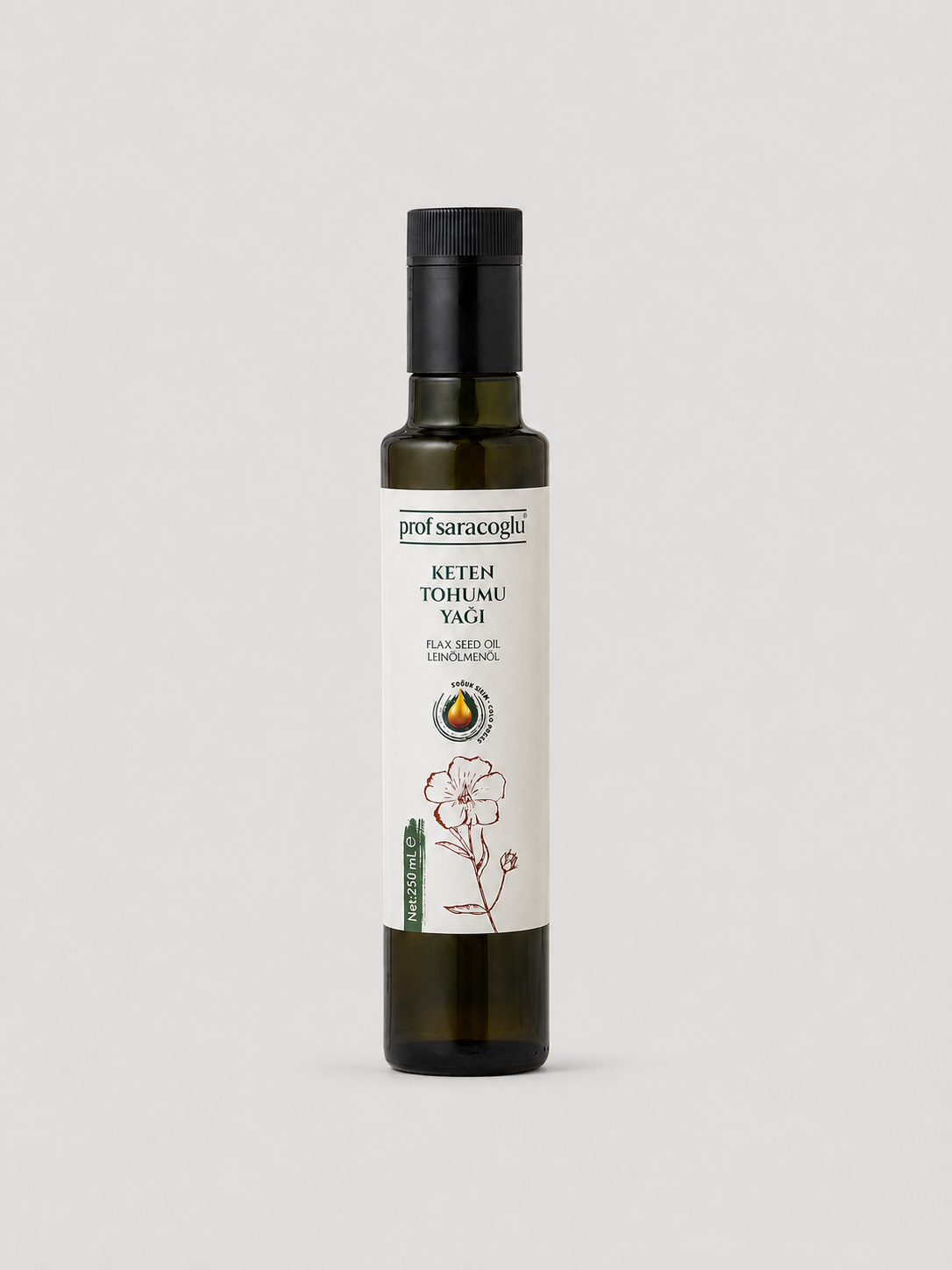 Leinsamenöl - 250 ml