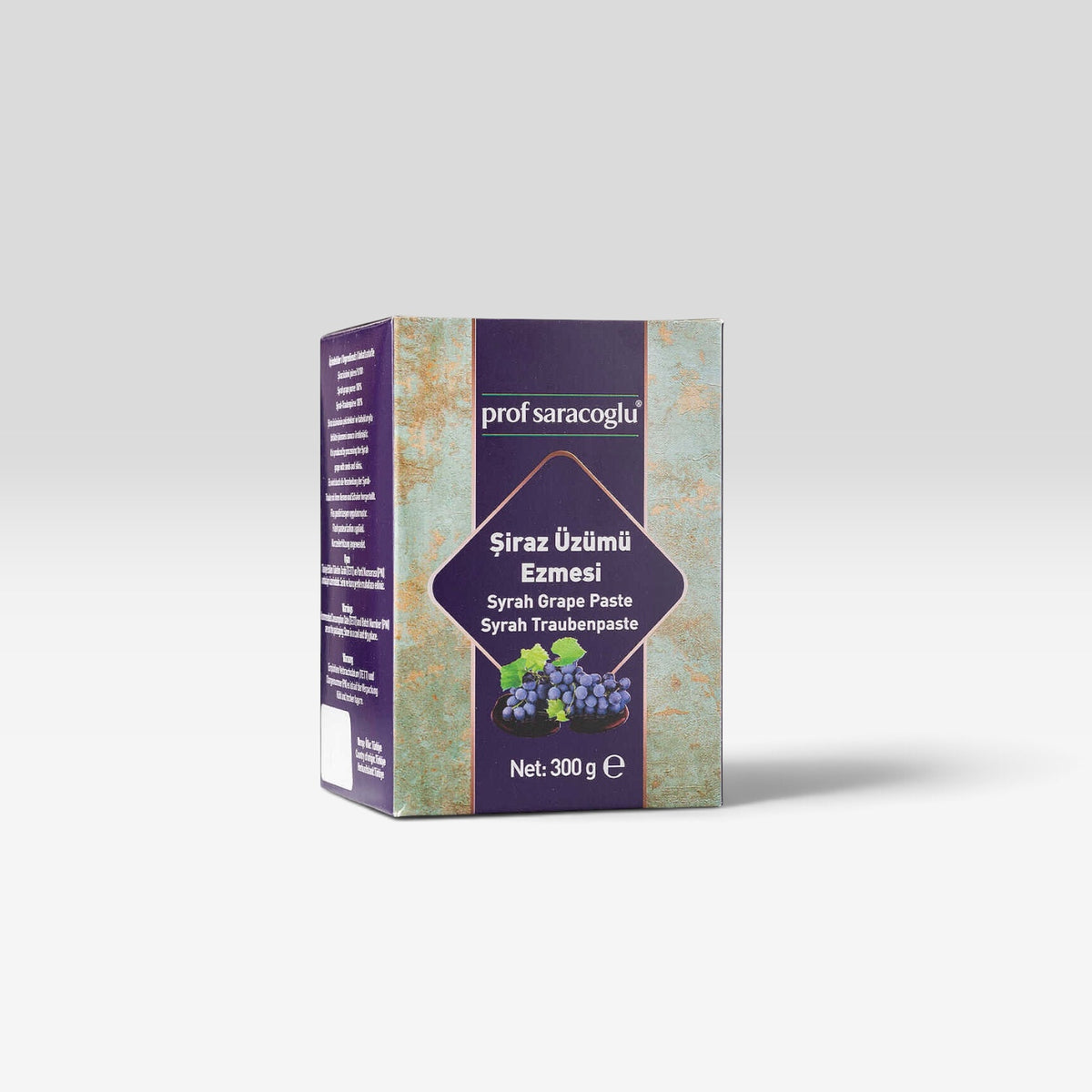 Şiraz Üzüm Ezmesi - 244 ml