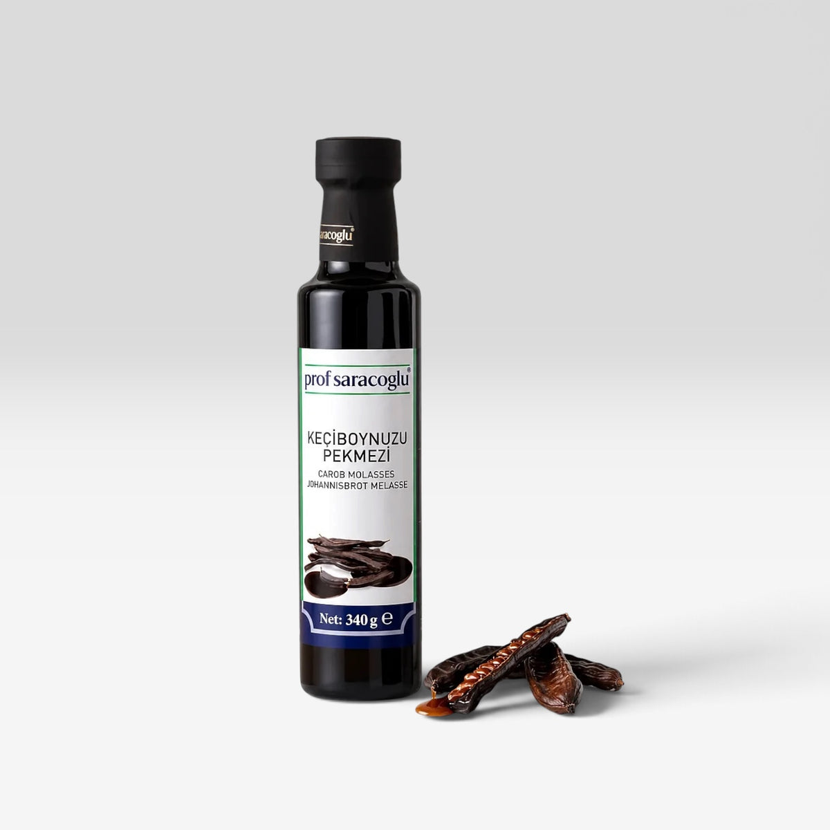 Johannisbrotmelasse - 250 ml