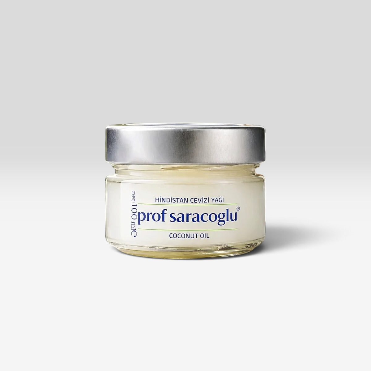 Coconut oil - 100 ml