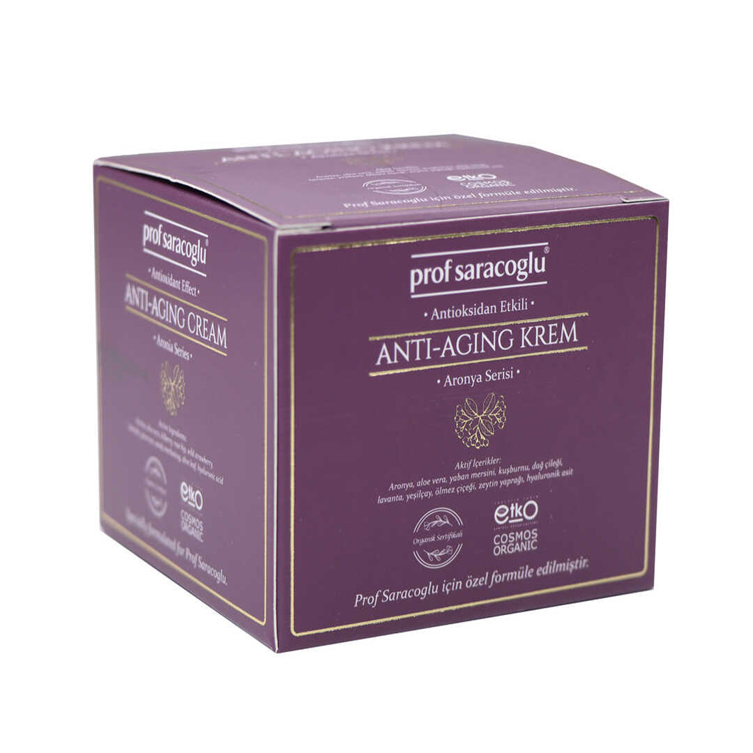 Aronia anti-aging creme - 50 ml Hauptbild