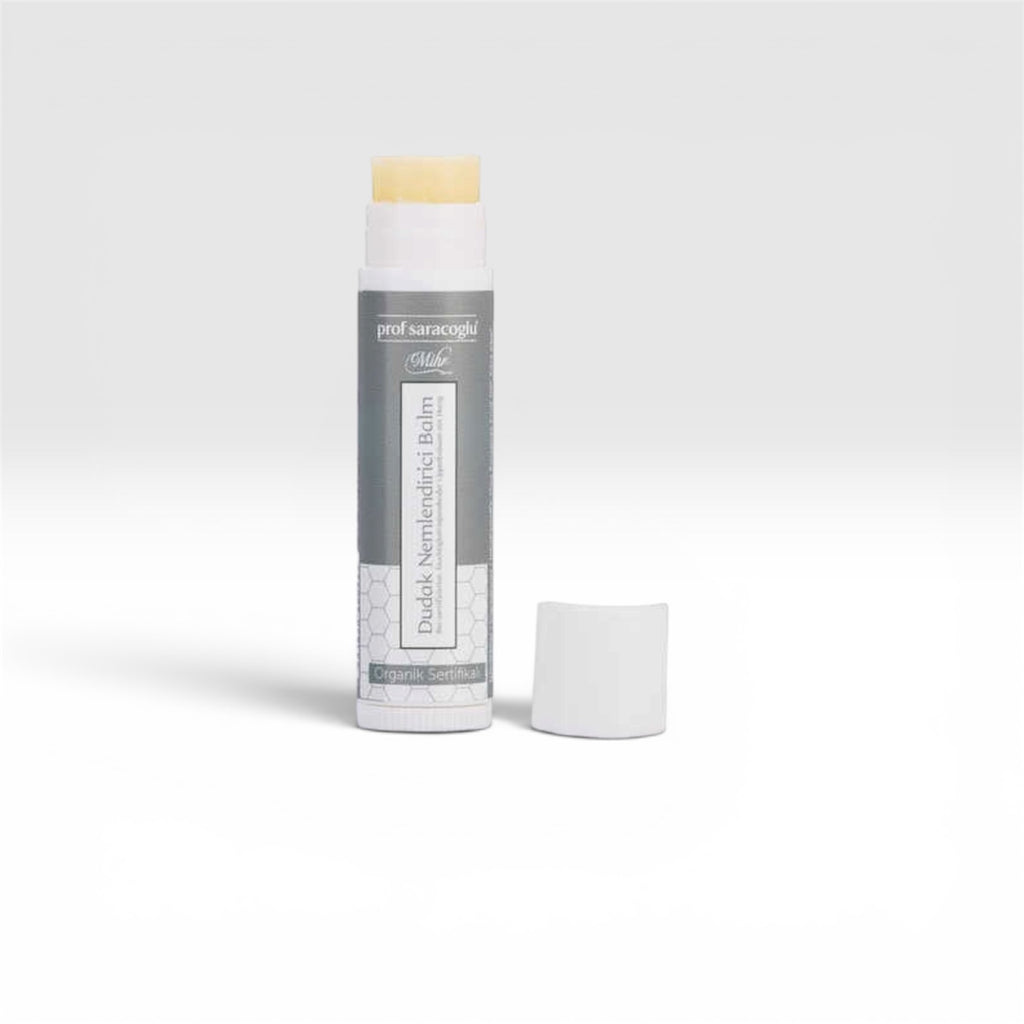 Mihr Organischer Lippenbalsam Mit Honig 5 ml
