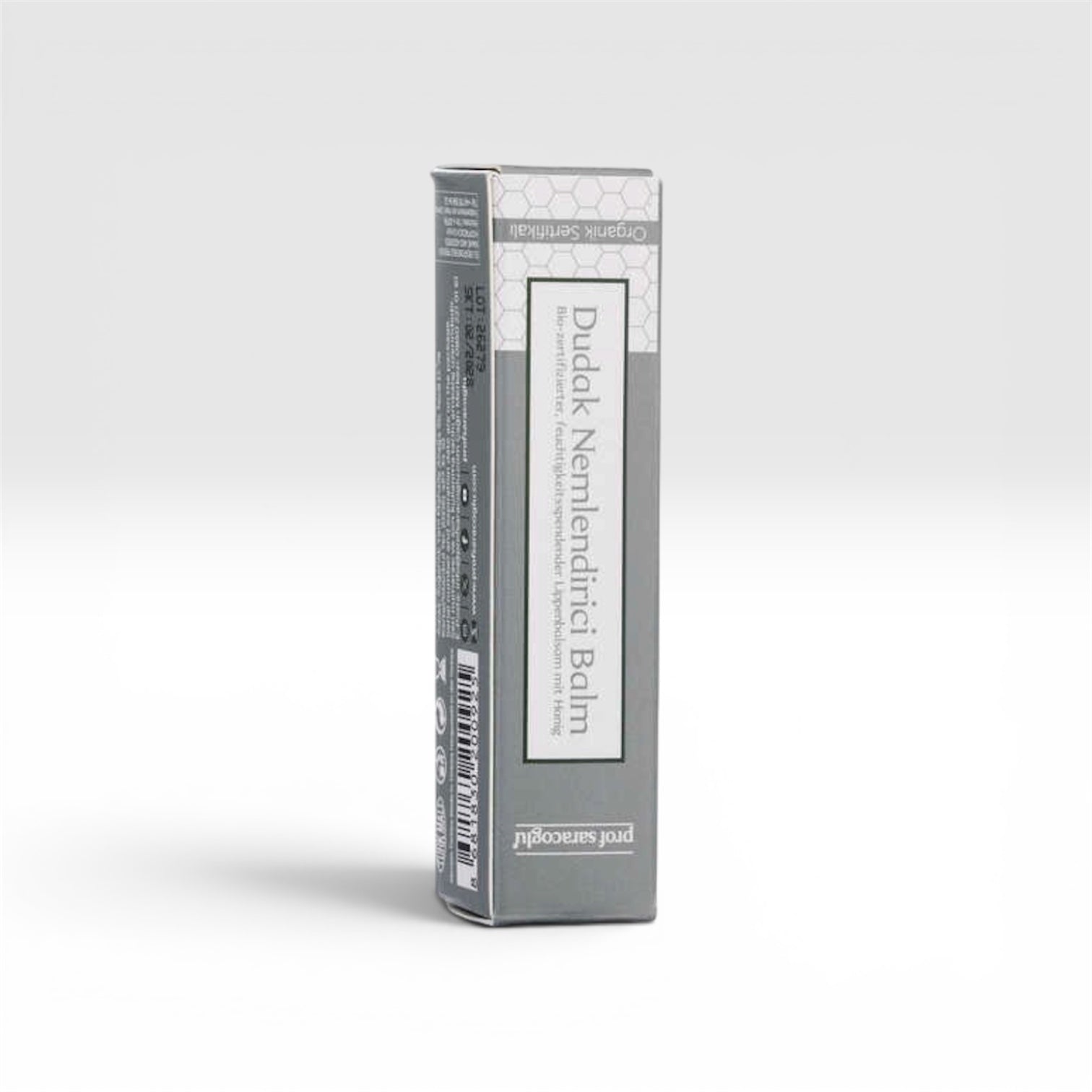 Mihr Organischer Lippenbalsam Mit Honig 5 ml Zweitbild