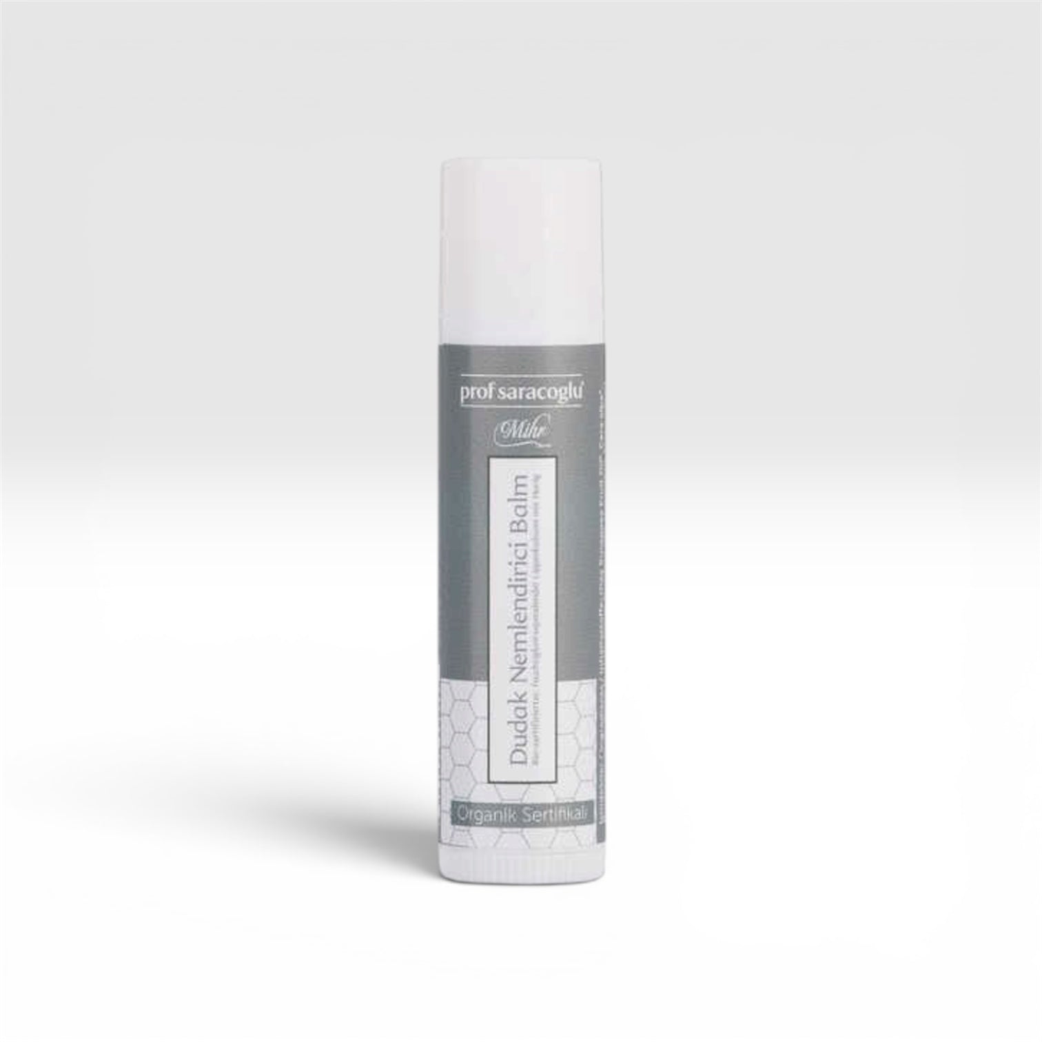 Mihr Organischer Lippenbalsam Mit Honig 5 ml