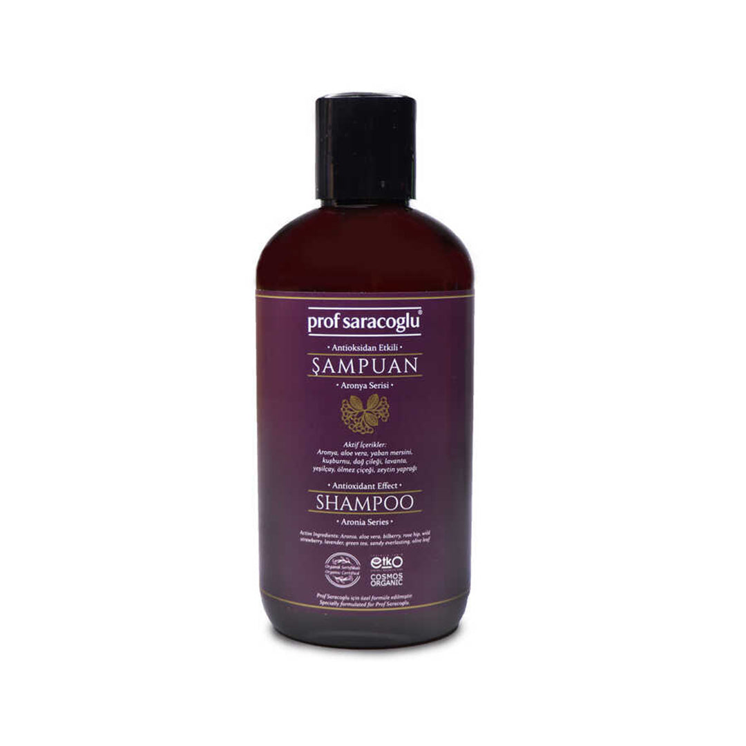 Aronia Shampoo - 250 ml Hauptbild