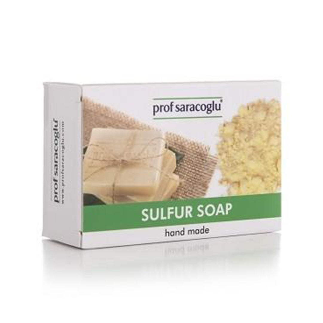Handgemachte Schwefel Seife - 150 g Hauptbild