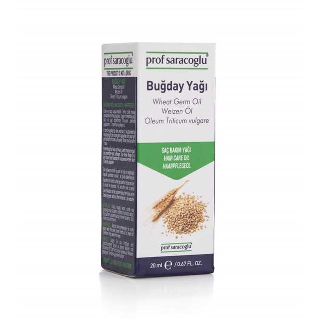 Weizenkeimöl - 20 ml Hauptbild