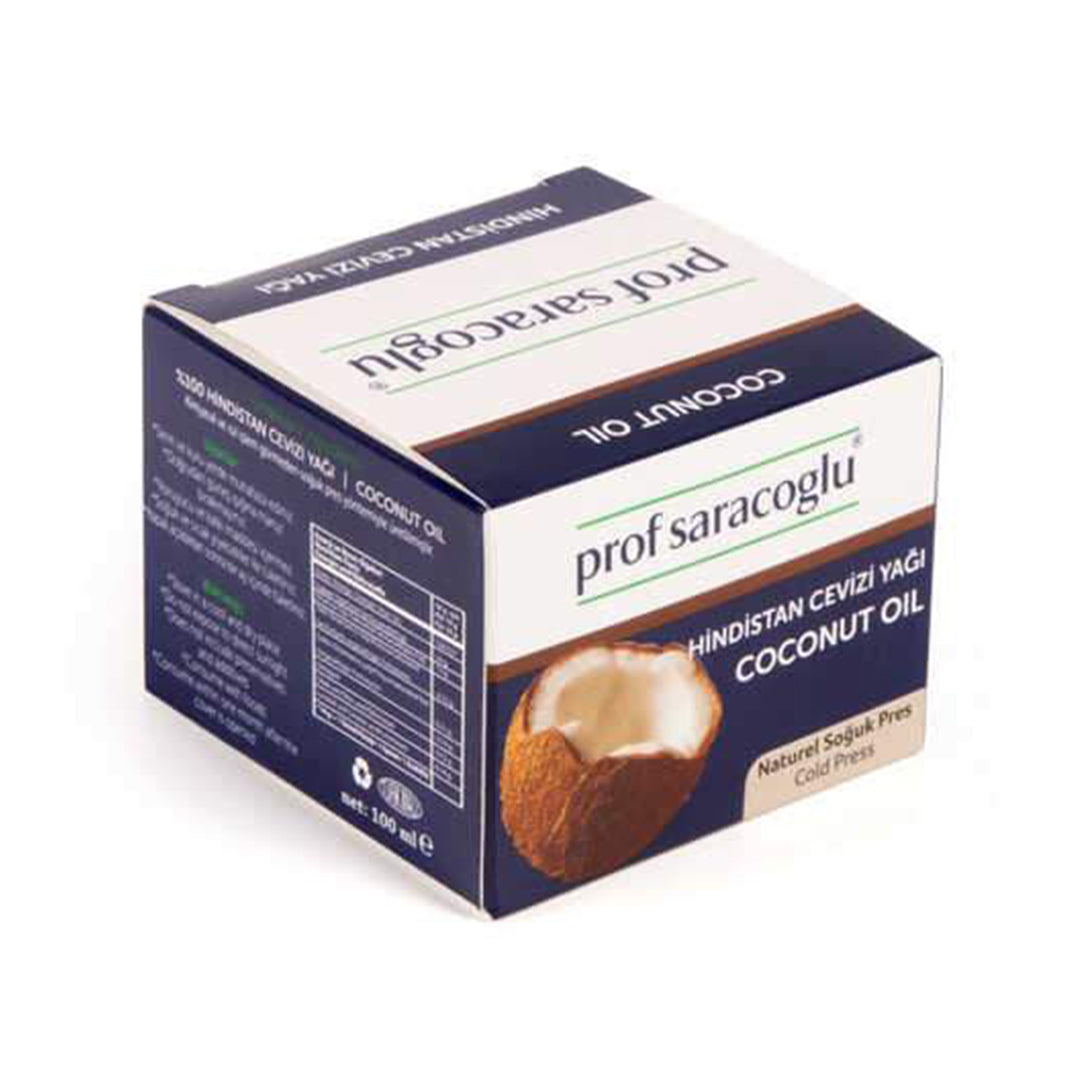 Kokosnussöl - 100 ml Hauptbild