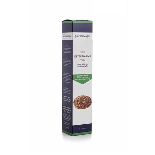 Leinsamenöl - 250 ml