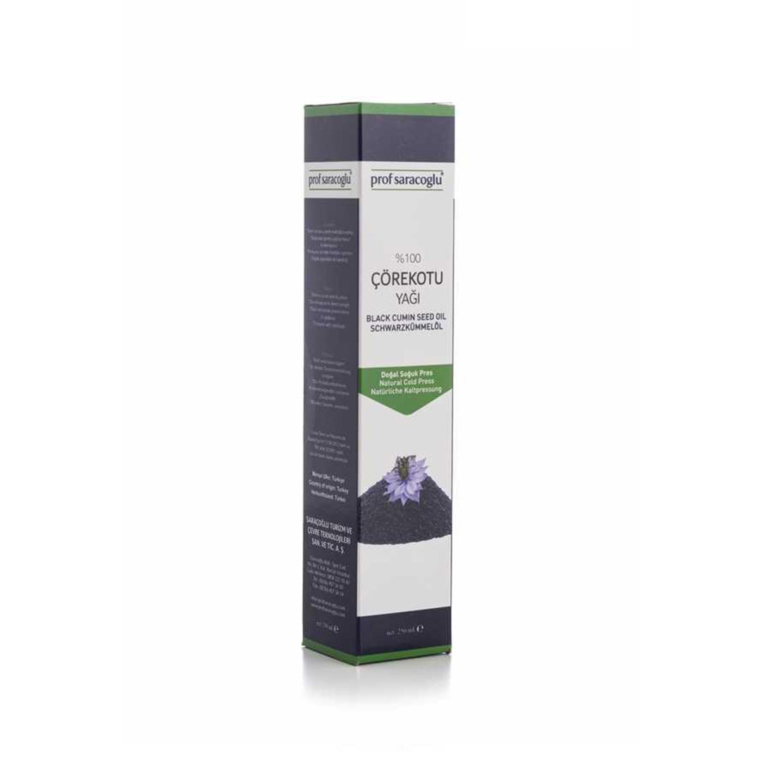 Schwarzkümmelöl – 250 ml Hauptbild