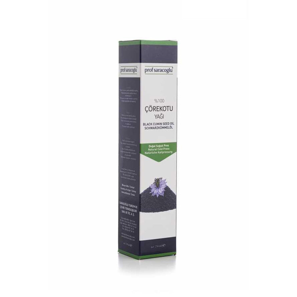 Schwarzkümmelöl – 250 ml