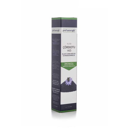 Schwarzkümmelöl – 250 ml