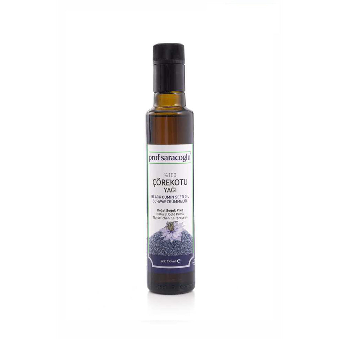 Schwarzkümmelöl – 250 ml