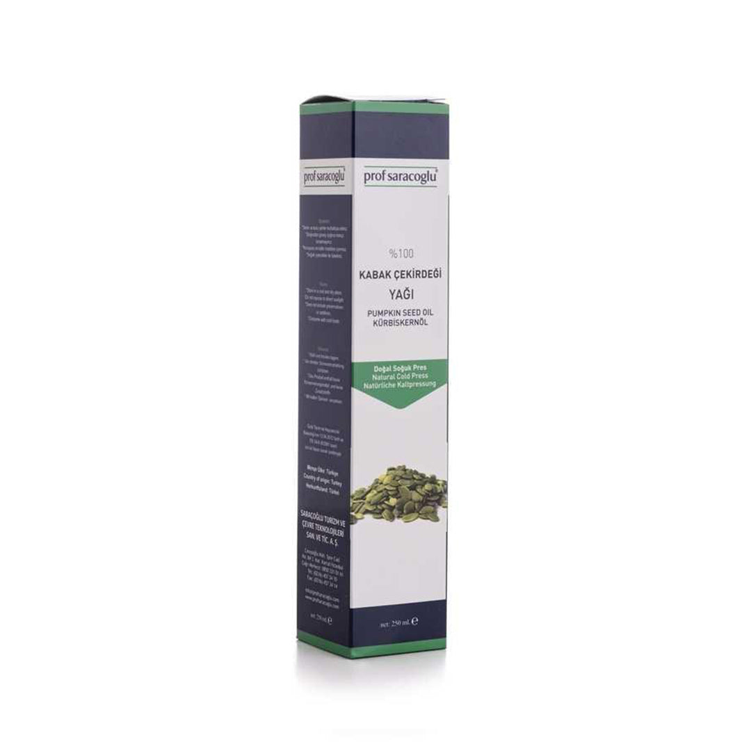 Kürbiskernöl - 250 ml Hauptbild
