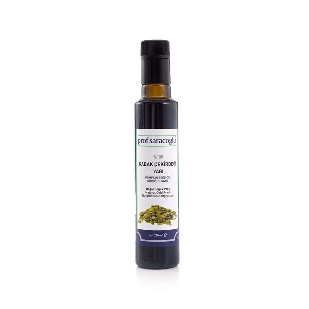 Kürbiskernöl - 250 ml Zweitbild