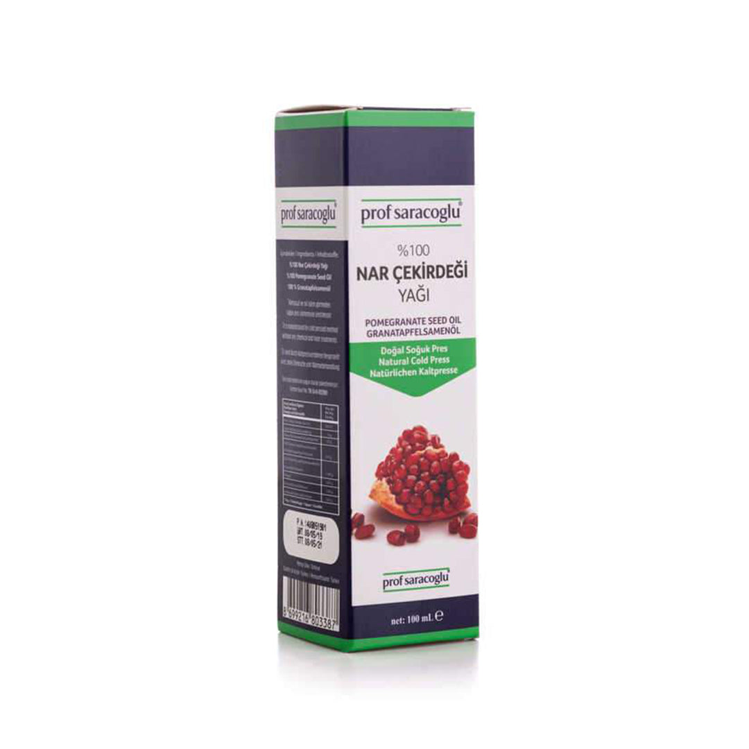 Granatapfelkernöl - 100 ml Hauptbild