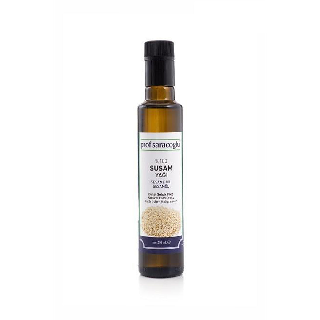Sesamöl - 250 ml Zweitbild