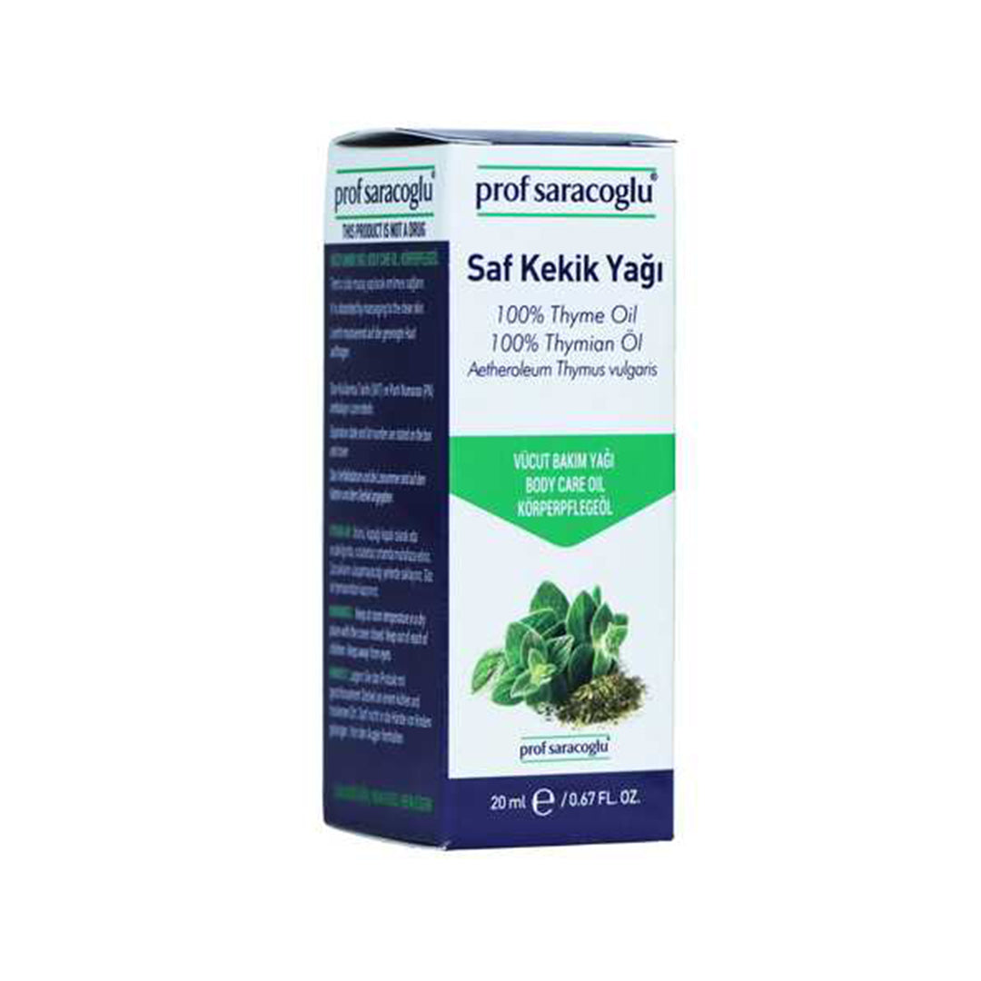 Thymianöl - 20 ml Hauptbild