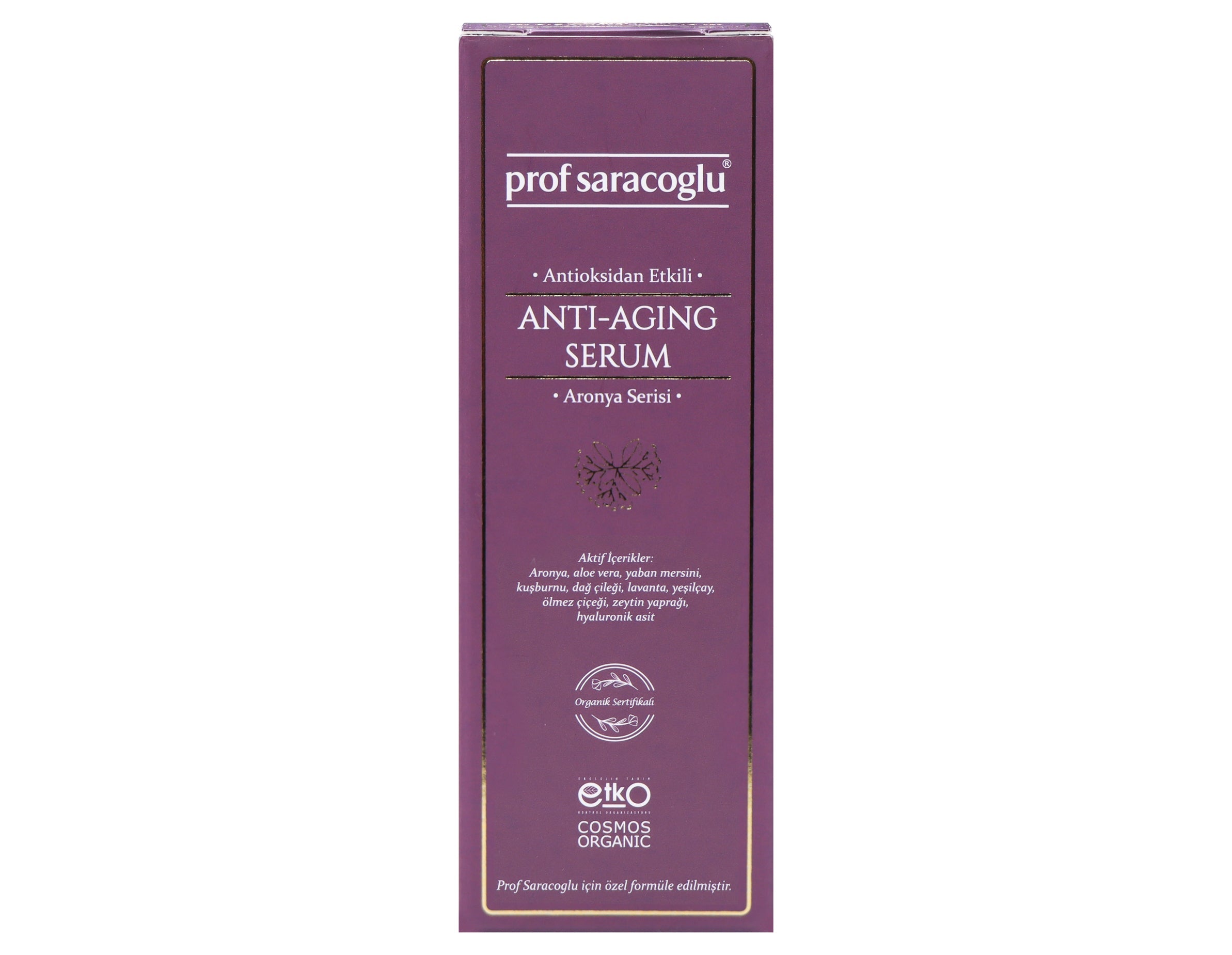 Aronia Anti-Aging Gesichtsserum - 20 ml Hauptbild