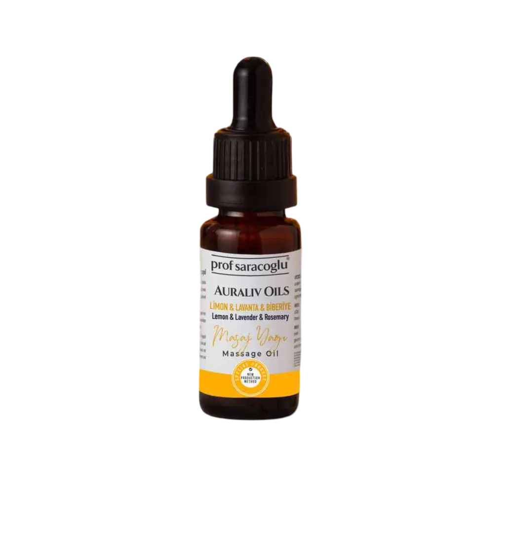 Auraliv Aromatisches Öl-Mischung 20 ml