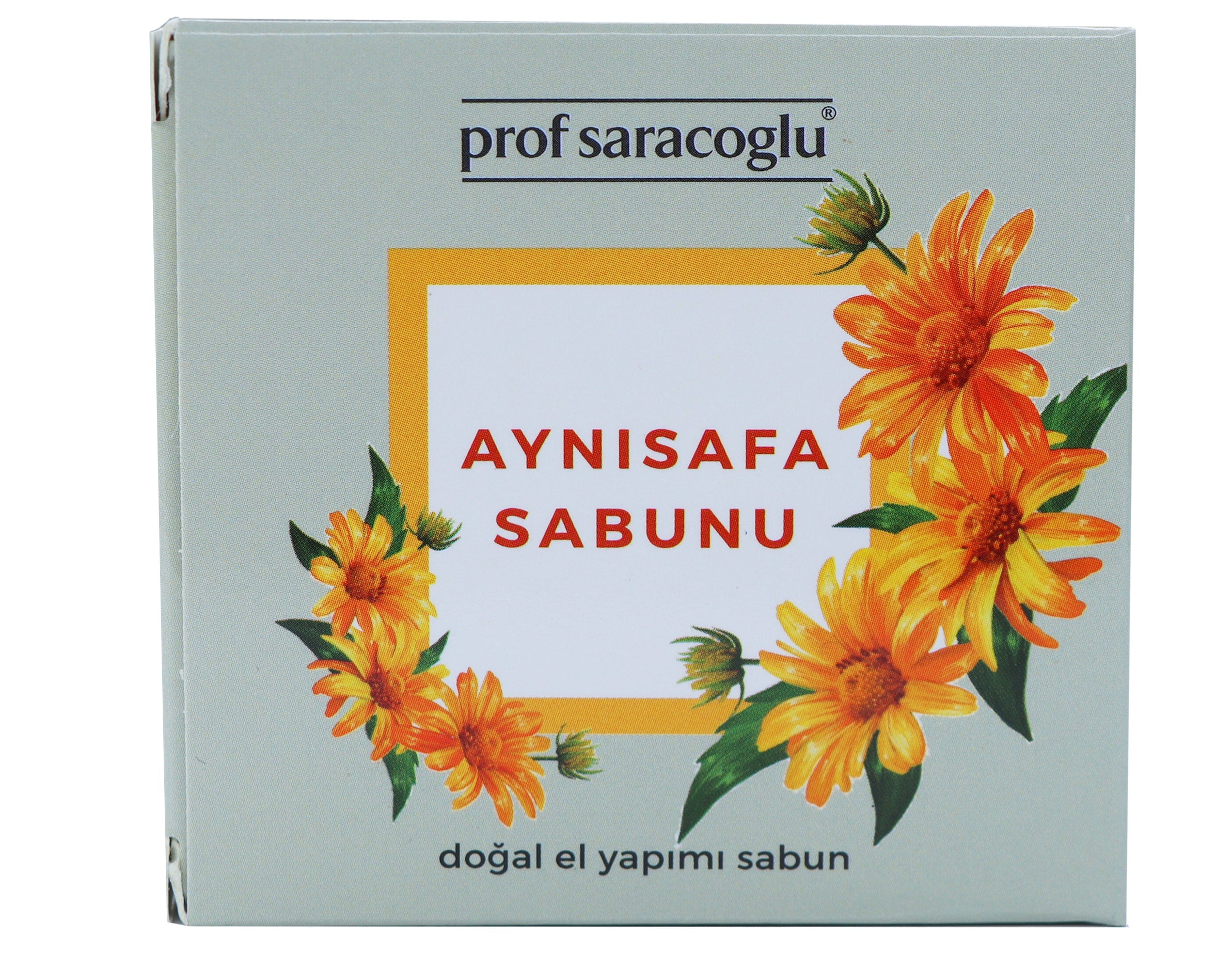 Handgemachte Ringelblumen Seife- 135 g Hauptbild