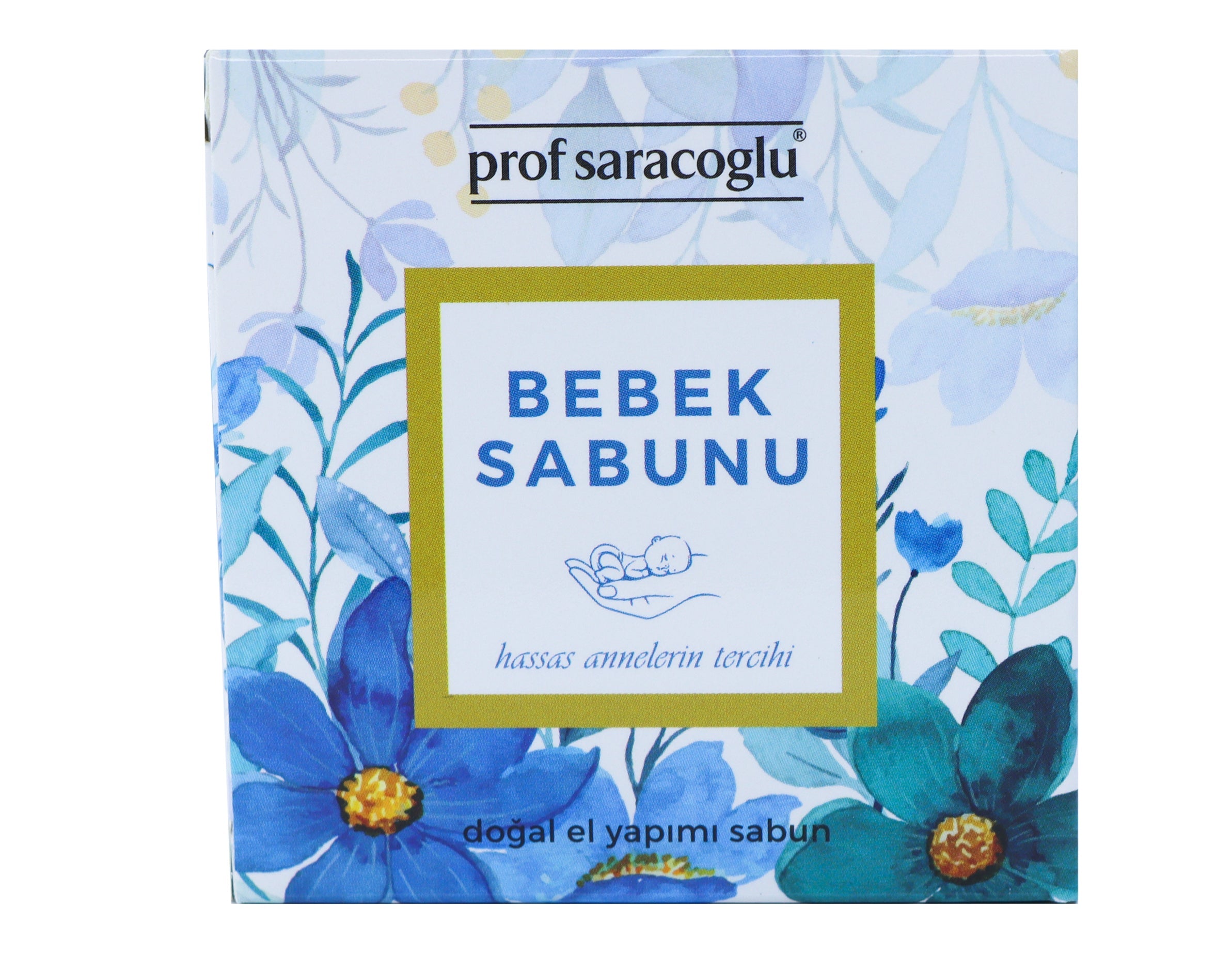 Handgemachte Baby Seife - 135 g Hauptbild