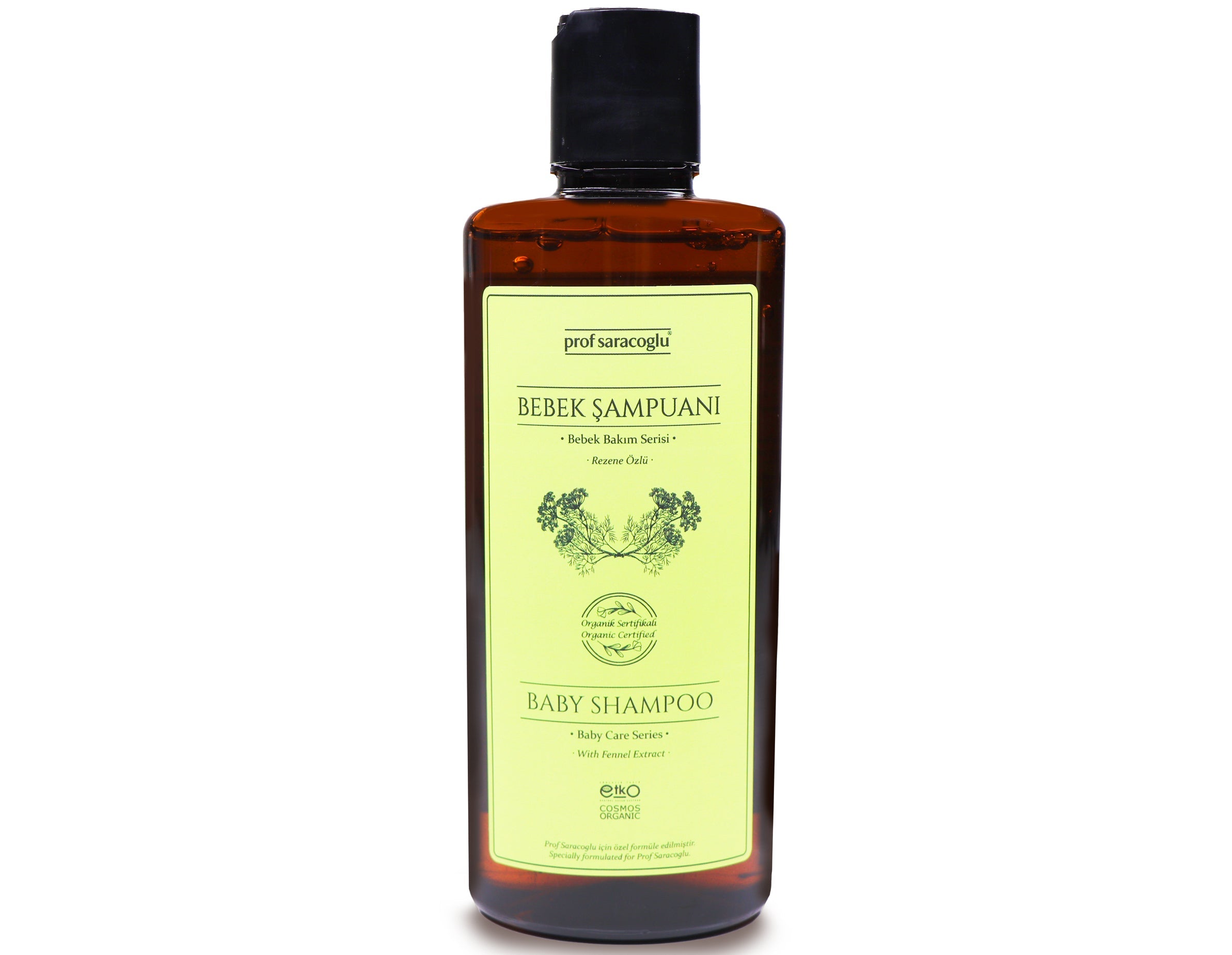 Baby Shampoo - 350 ml Hauptbild