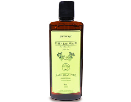 Baby Shampoo - 350 ml