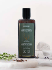 Rosemary shampoo - 350 ml