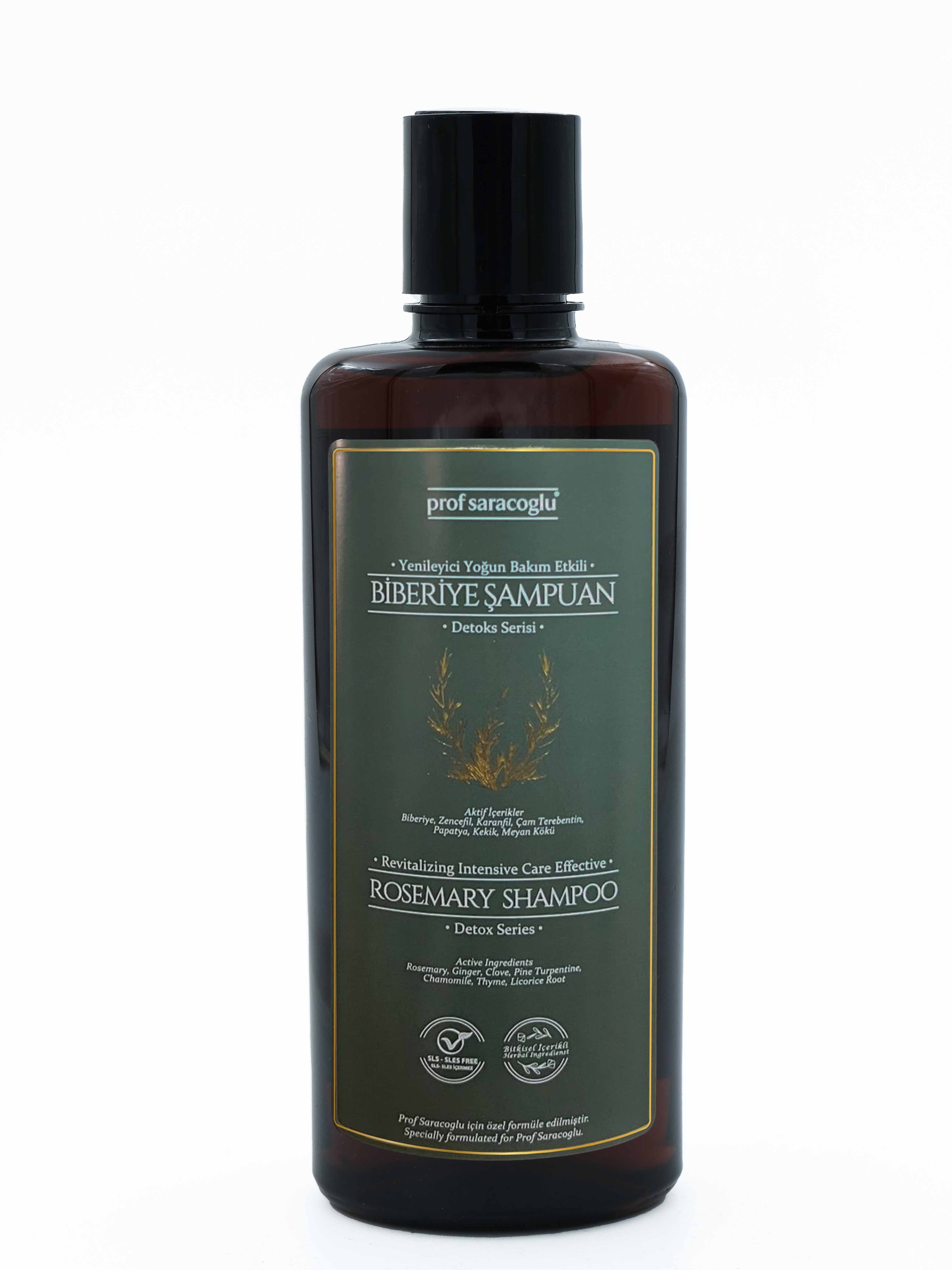 Rosmarin Shampoo - 350 ml Hauptbild