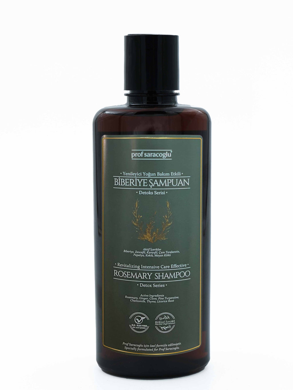 Rosmarin Shampoo - 350 ml