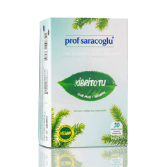 Bärlapp (Lycopodium clavatum) - Kräuterteebeutel