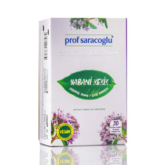 Creeping thyme (Thymus serpyllum) - herbal teabags