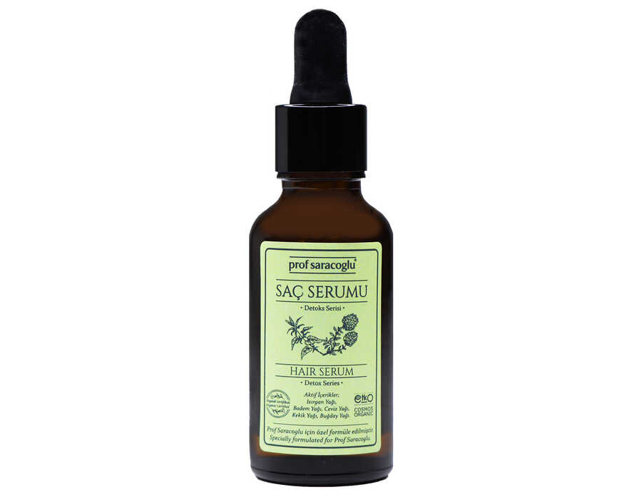 Haarserum Serie Detox - 30 ml Zweitbild