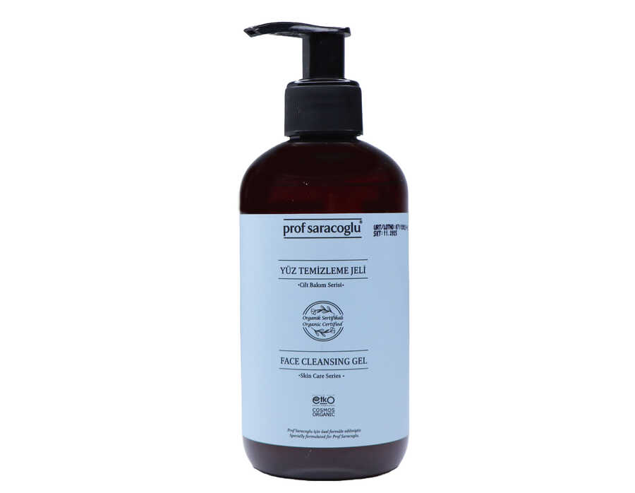 Detox-Gesichtsreinigungsgel - 250 ml Hauptbild