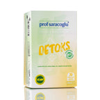 Detox gemischte Kräuterteebeutel (20 Beutel)