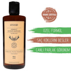 Schachtelhalm & Weizenkeim Shampoo - 350 ml